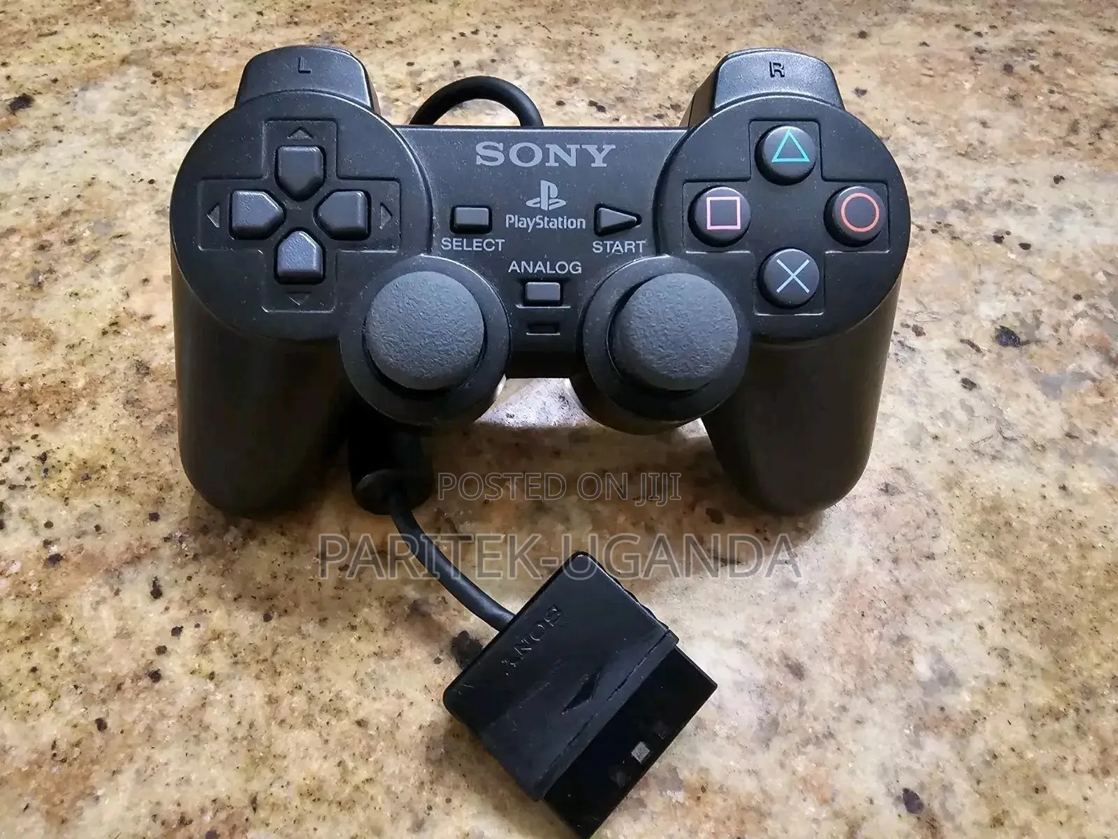 Ps2 Gamepad Brand New