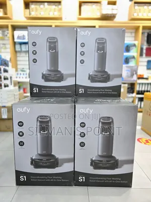 Anker Eufy Omni S1 Vacuum Cleaner