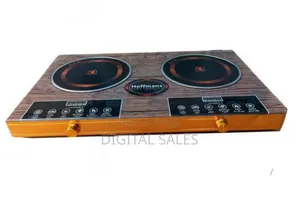 Hoffman 2 Burner Infrared Cooker