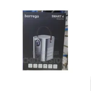 HY6 Smart 4 Borego Projector.
