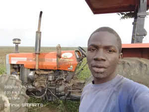 Tractor Operator