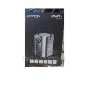 HY6 Smart 4 Borego Projector.