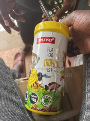Special Healthy Aquarium Fish Food