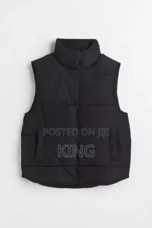 Luxe -Deep Puffer Jacket