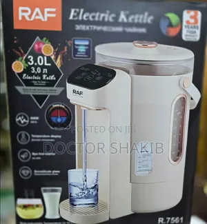 High-Quality Raf Electric Kettle
