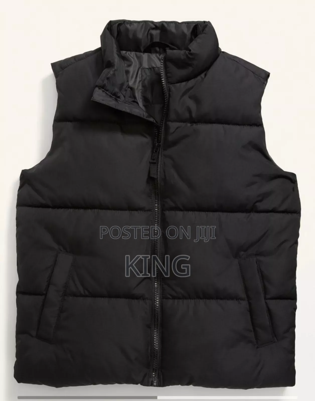 Zeus Puffer Jacket