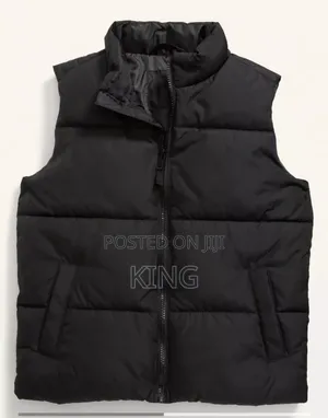 Zeus Puffer Jacket