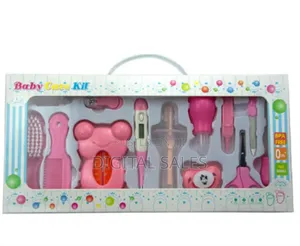Kids Grooming Kit