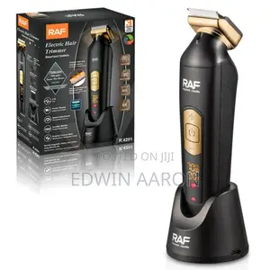 Raf Gold Exodus Hair Trimmer