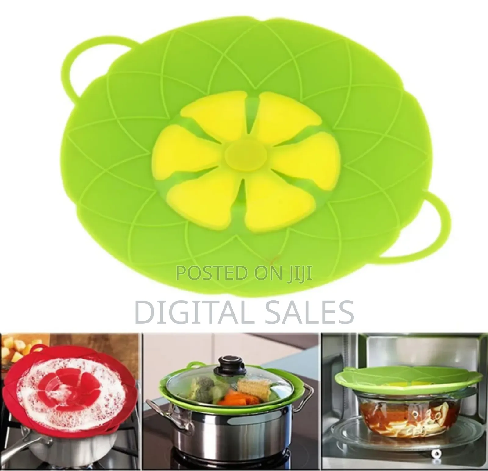 Kitchen Spill Stopper