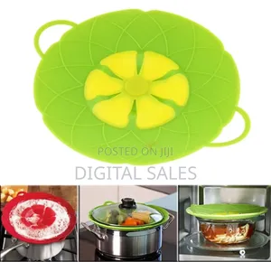Kitchen Spill Stopper