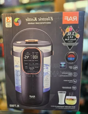 Quality Raf 3.5L Electric Kettle