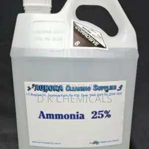 Liquid Ammonia