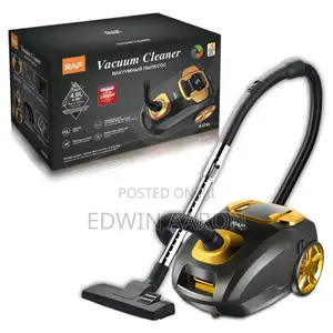 Raf Electric Vacuum Cleaner