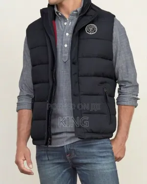 Notch Puffer Jacket