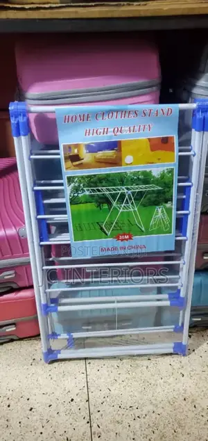 Metallic / Plastic Cloth Dryer