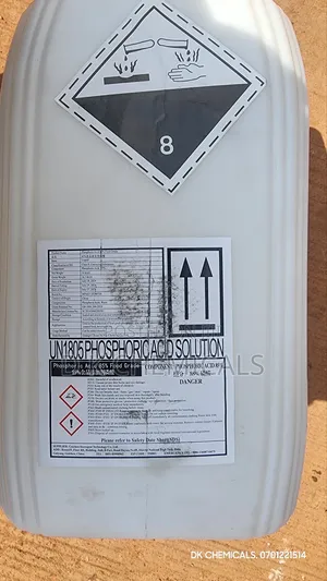 Phosphoric Acid