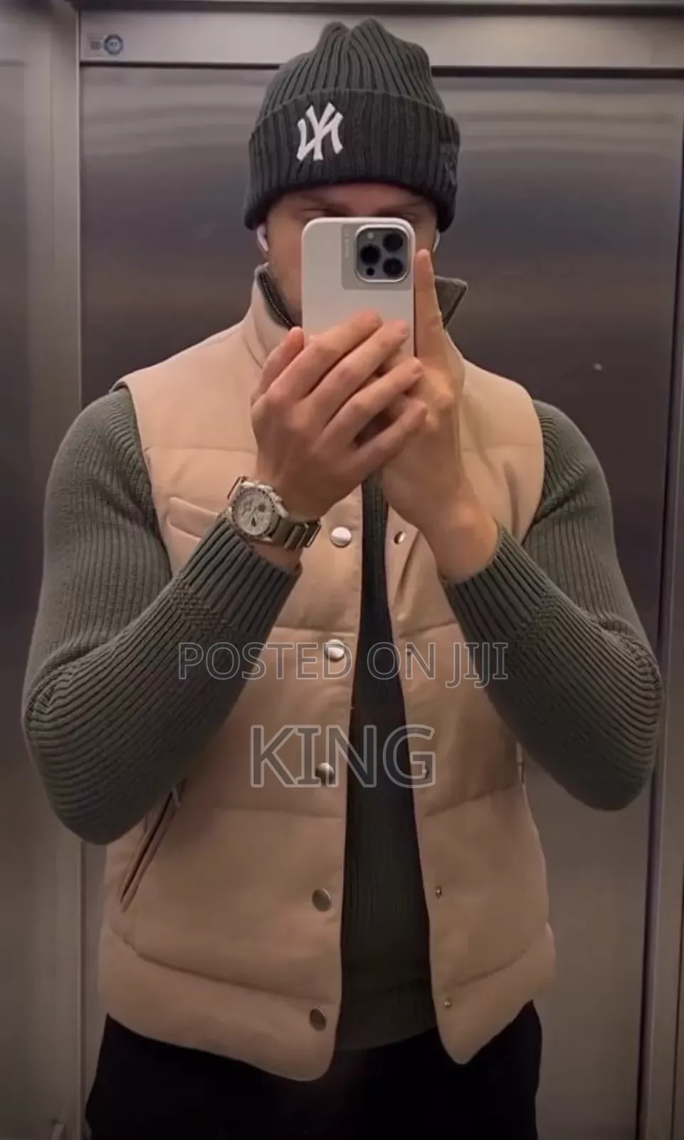 Intense Puffer Jacket