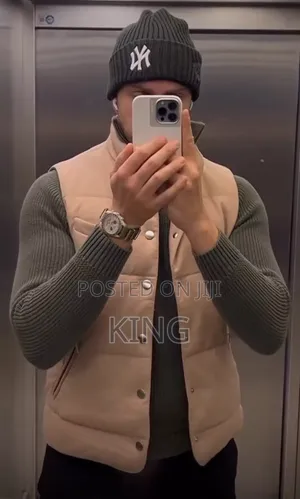 Intense Puffer Jacket