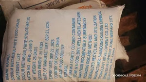 Sodium Metabisulphite Bag