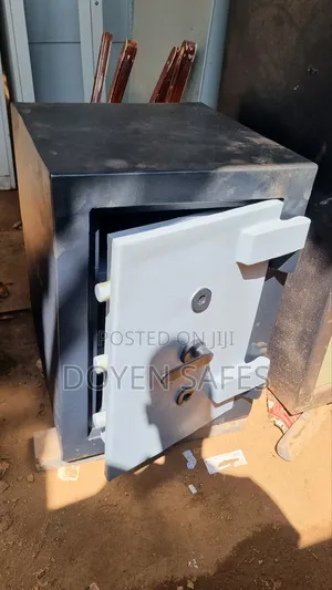 300kgs Safe Safe