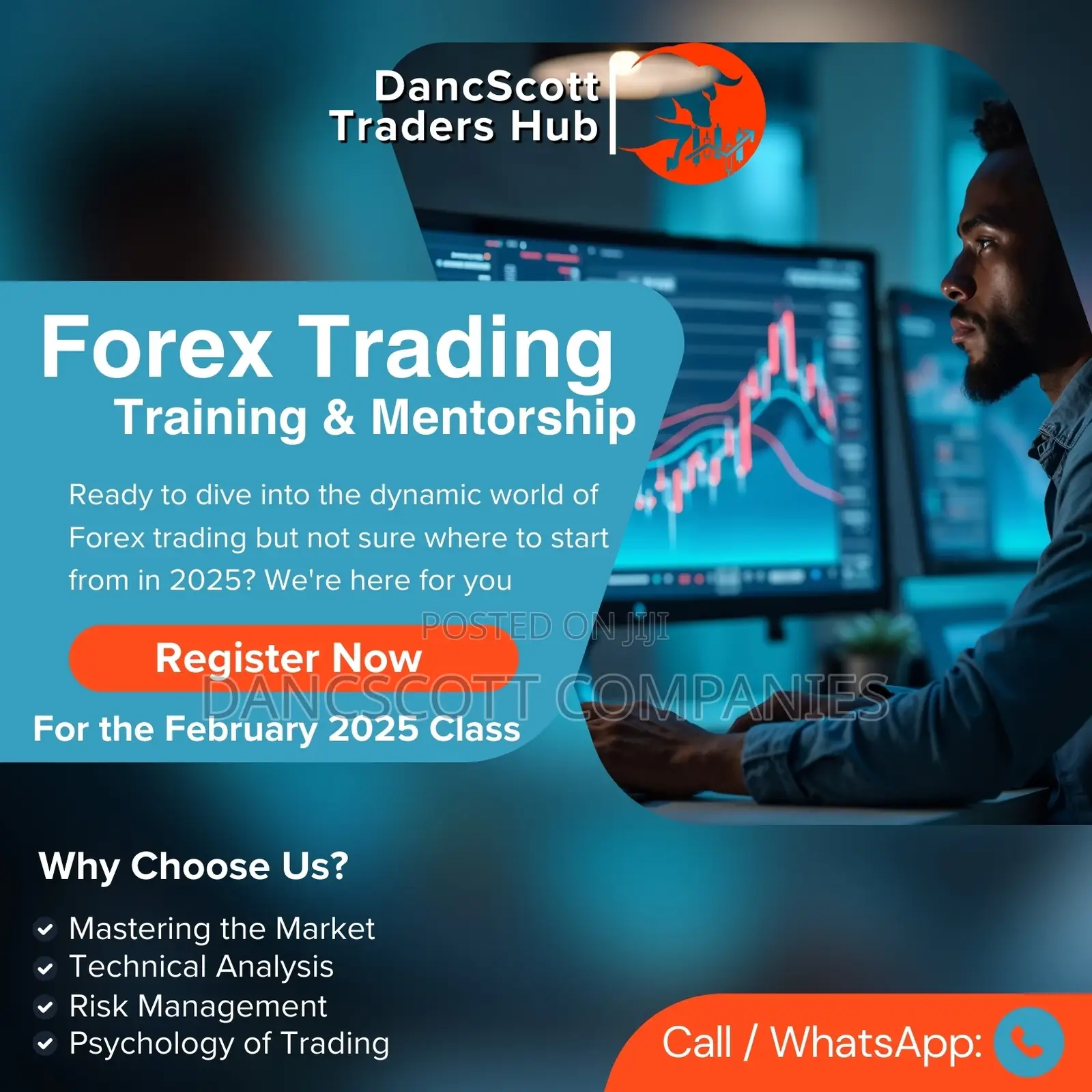 Forex Trading Training And Mentoring