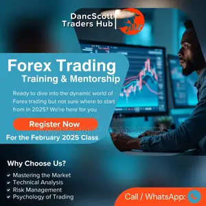 Forex Trading Training And Mentoring