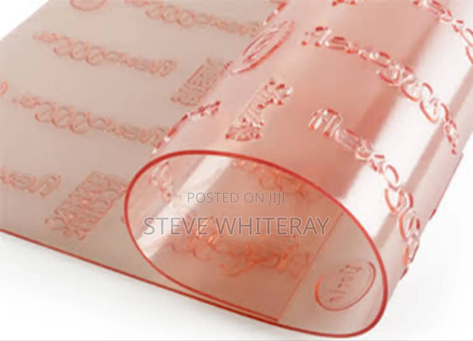 Flexo Rubber Printing Plate in Uganda