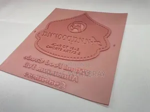 Flexo Rubber Printing Plate in Uganda
