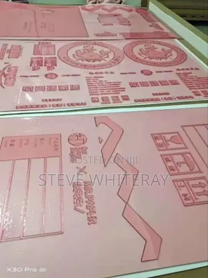 Flexo Rubber Printing Plate in Uganda