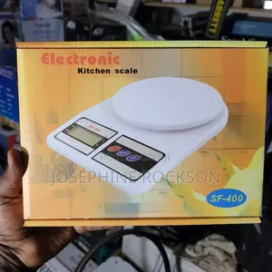 Electronic Kitchen Scale