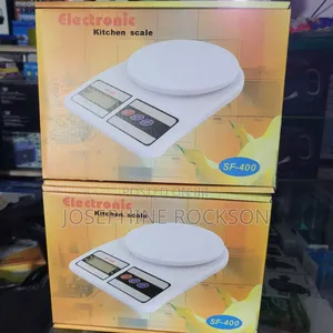 Electronic Kitchen Scale