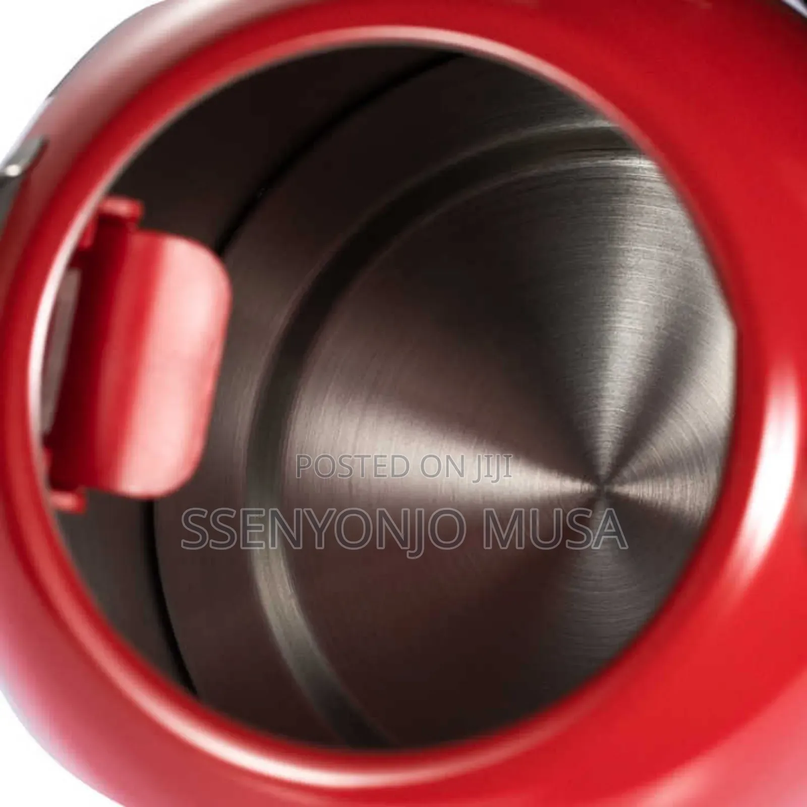 Raf2l Electric Kettle |2200W Fast Boiling Dual Touch Control