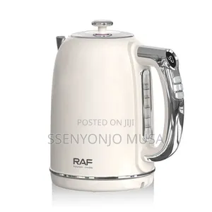 Raf2l Electric Kettle |2200W Fast Boiling Dual Touch Control