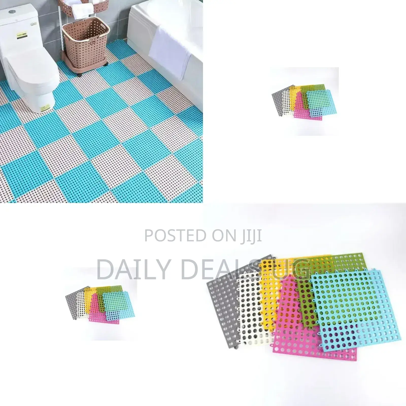 Bathroom Mat