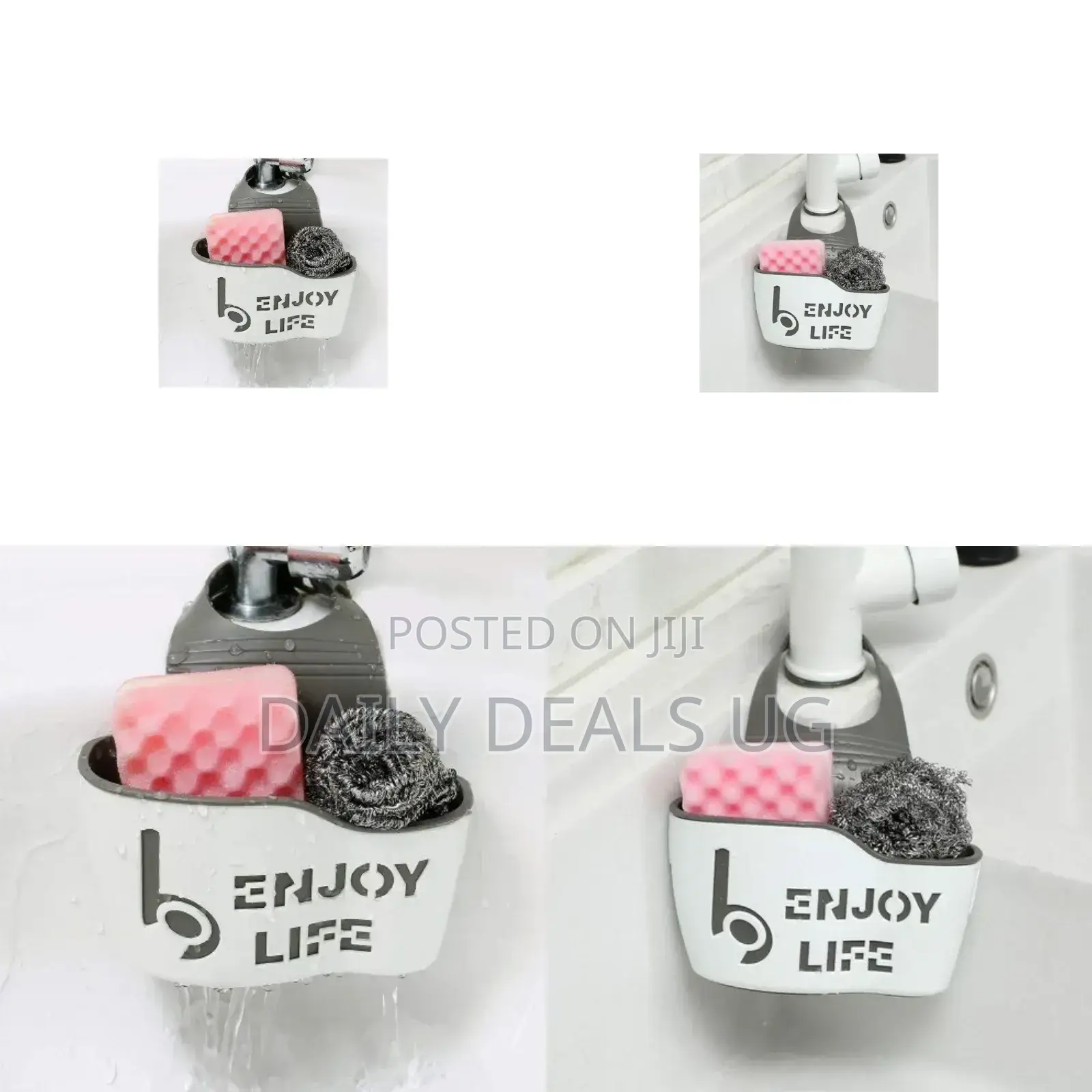 Silicone Sink Rack