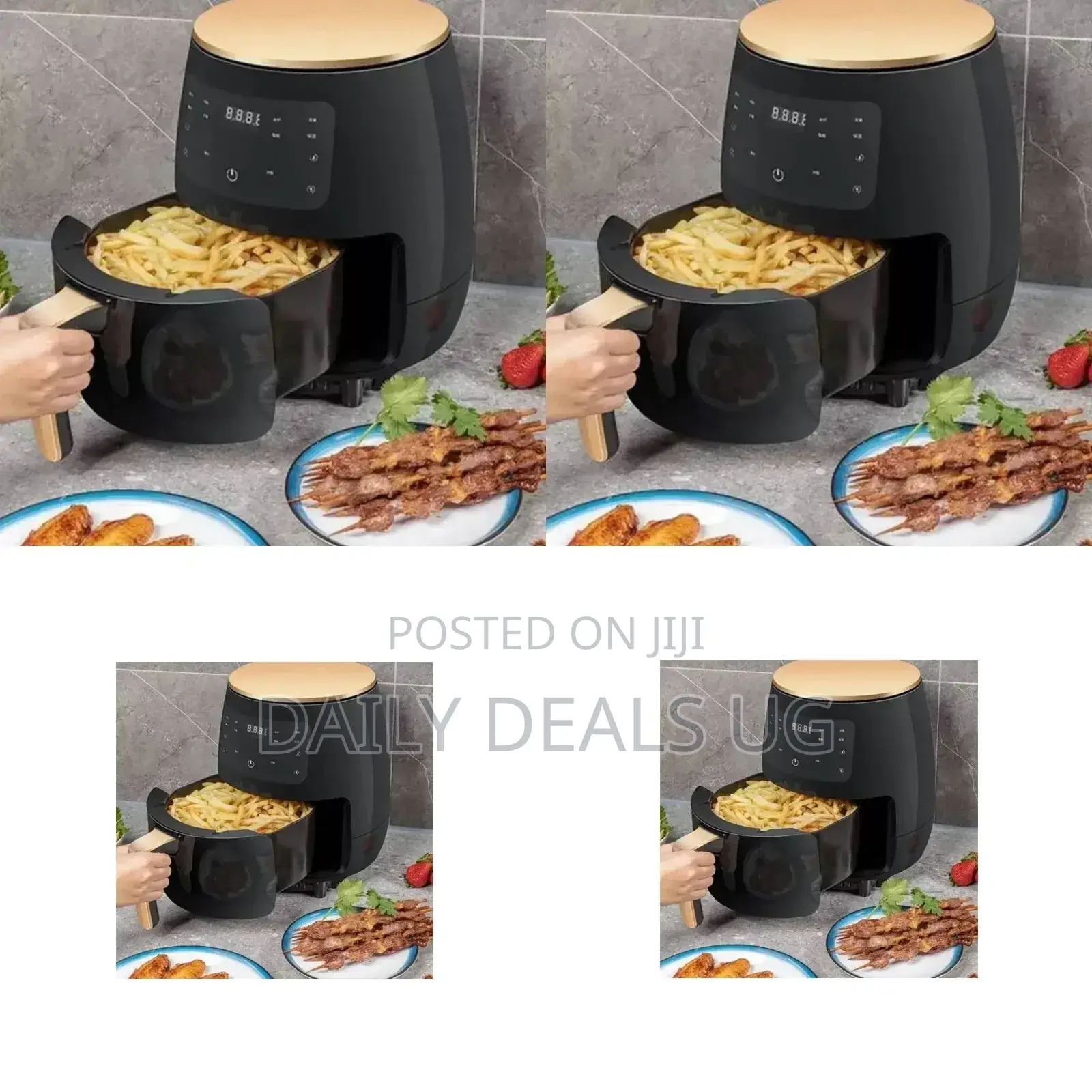 Electric Air Fryer