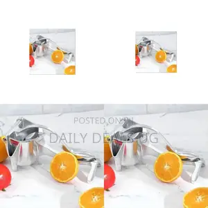 Citrus Juicer Press