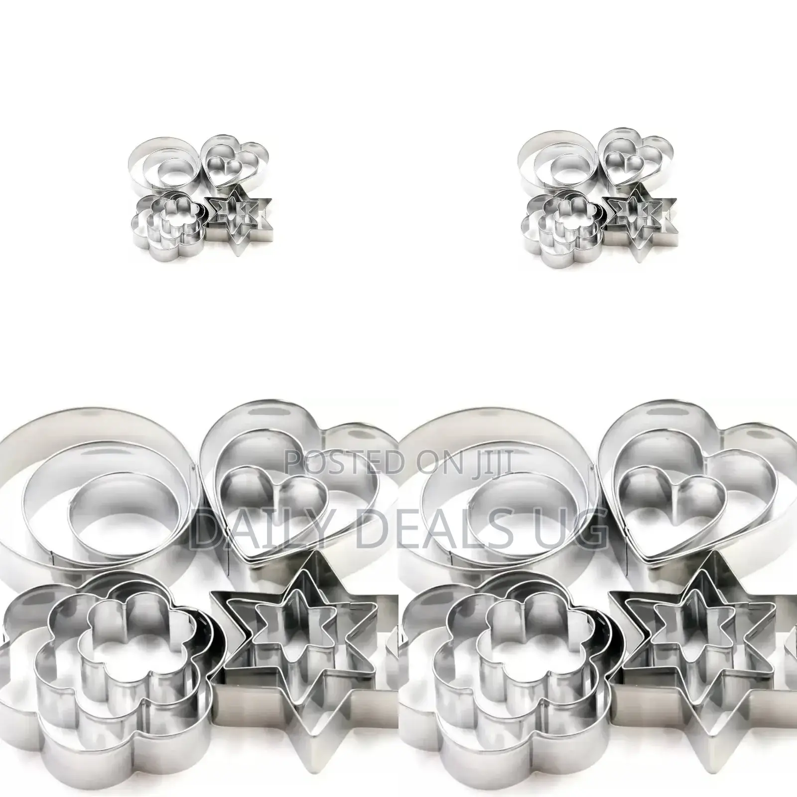 Baking Cookies Cutter