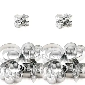 Baking Cookies Cutter