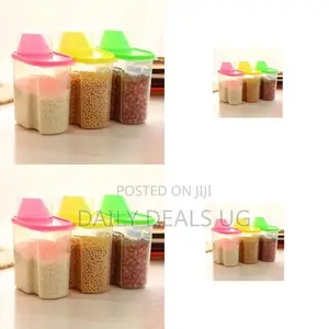 Plastic Food Storage Containers
