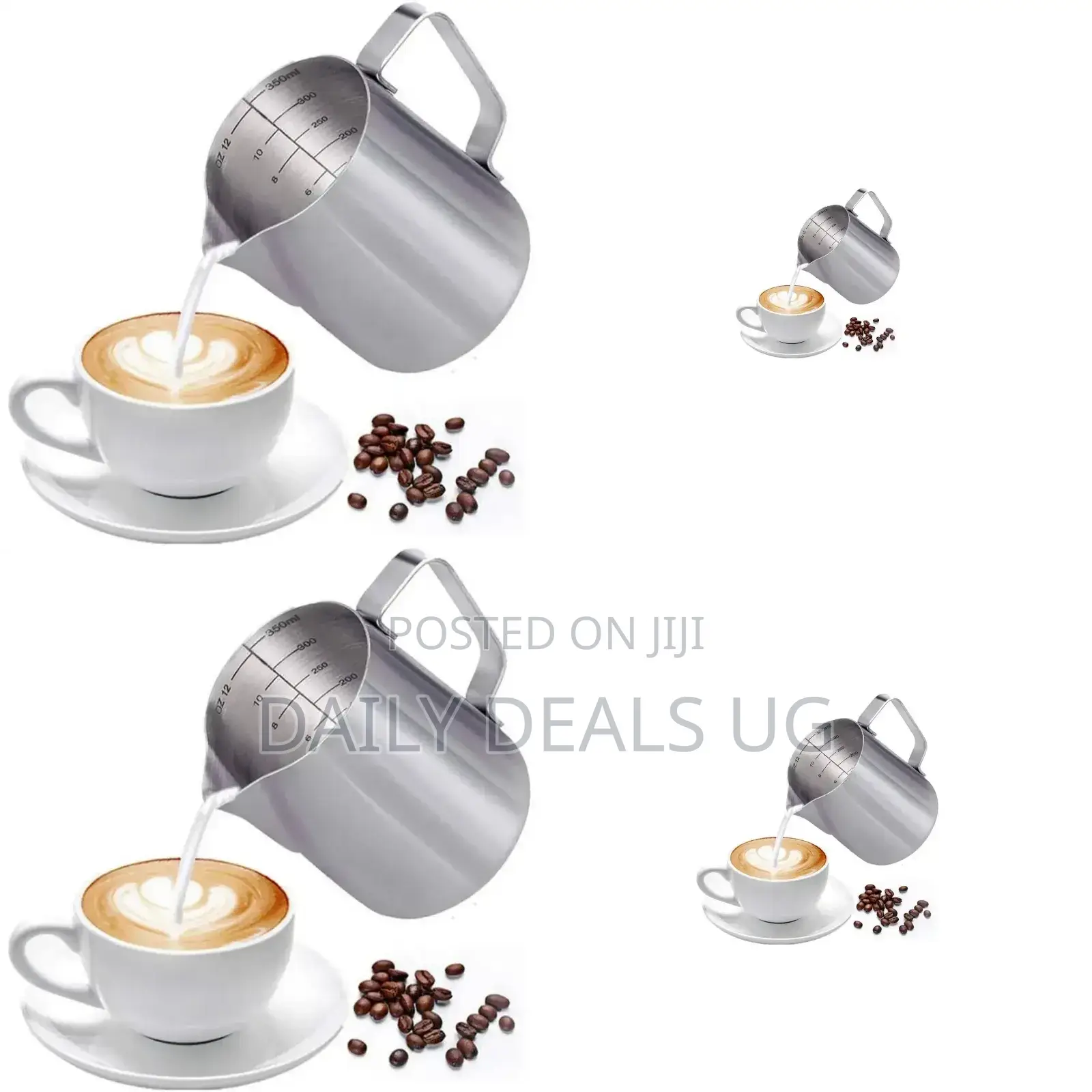 Stainless Stainless Serving Jug