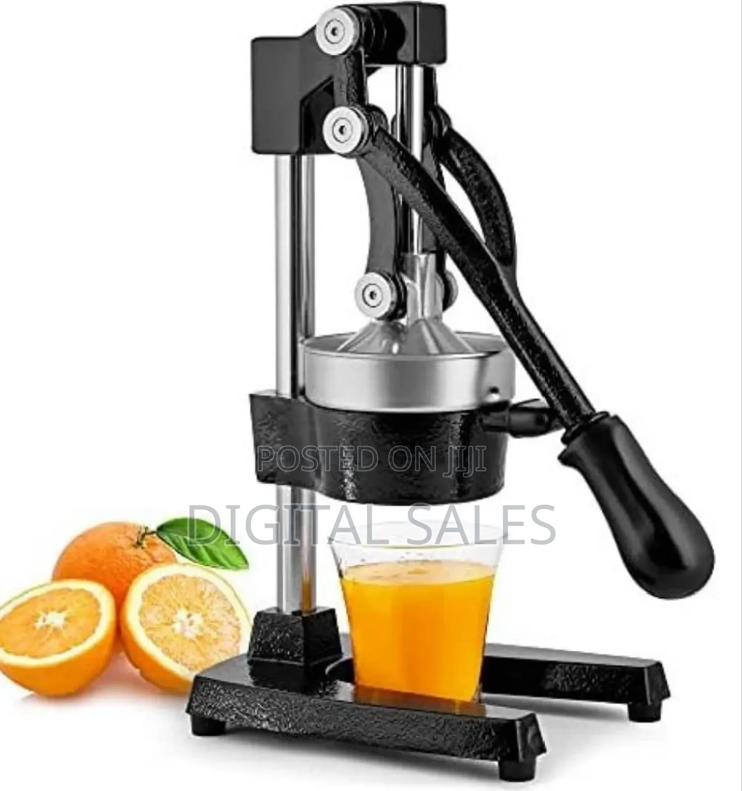 Hand Press Citrus Juicer Machine