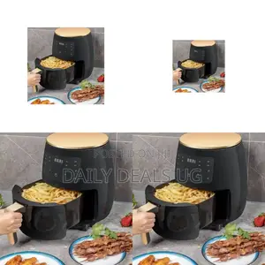 Digital Air Fryer
