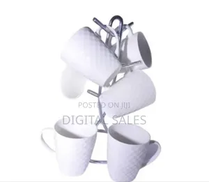 6pieces Of Self Design Mugs Cups –
