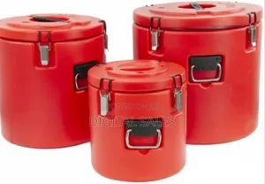 3 Piece Insulated Food Storage