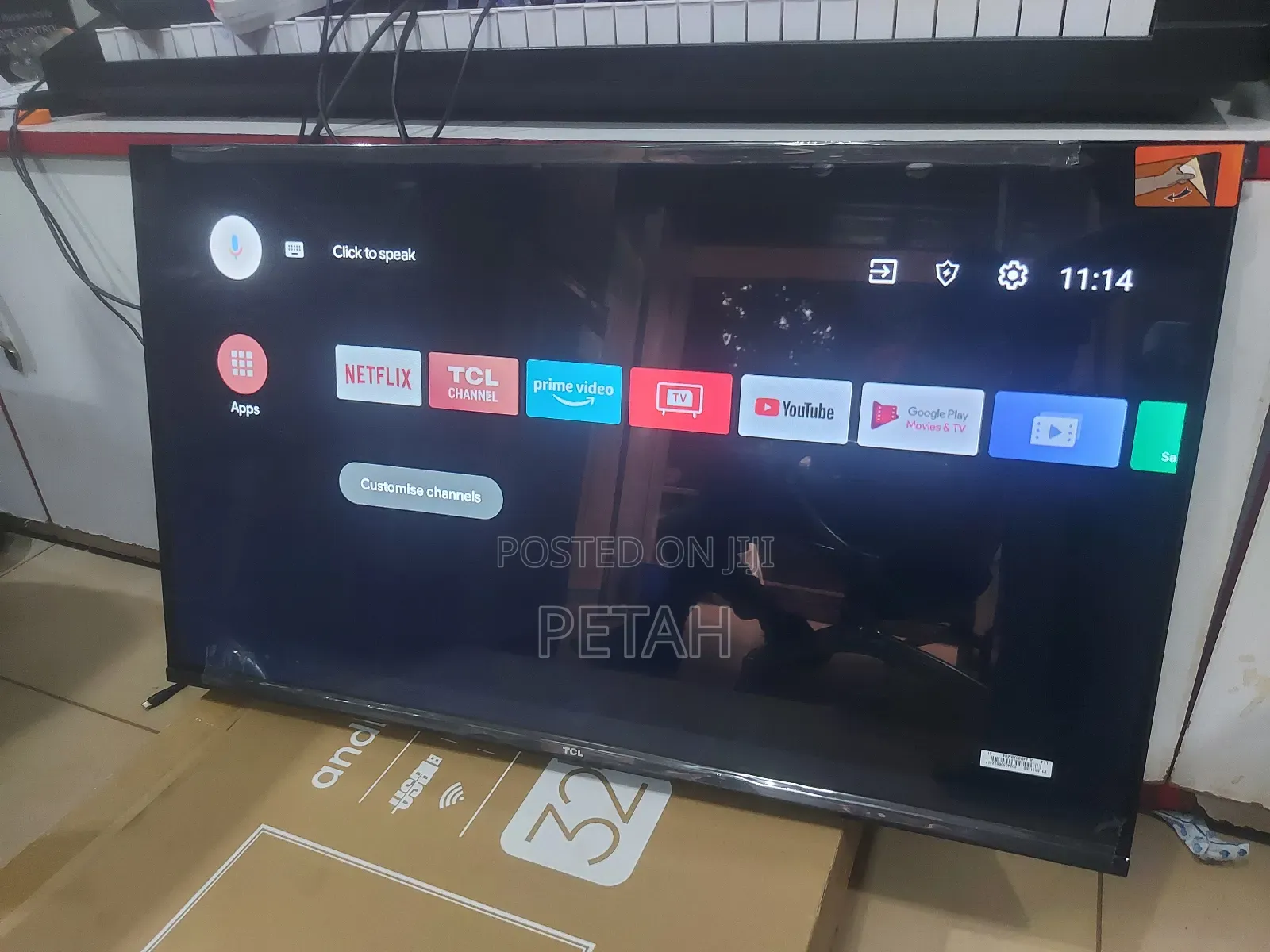 TCL 32 Smart Tv