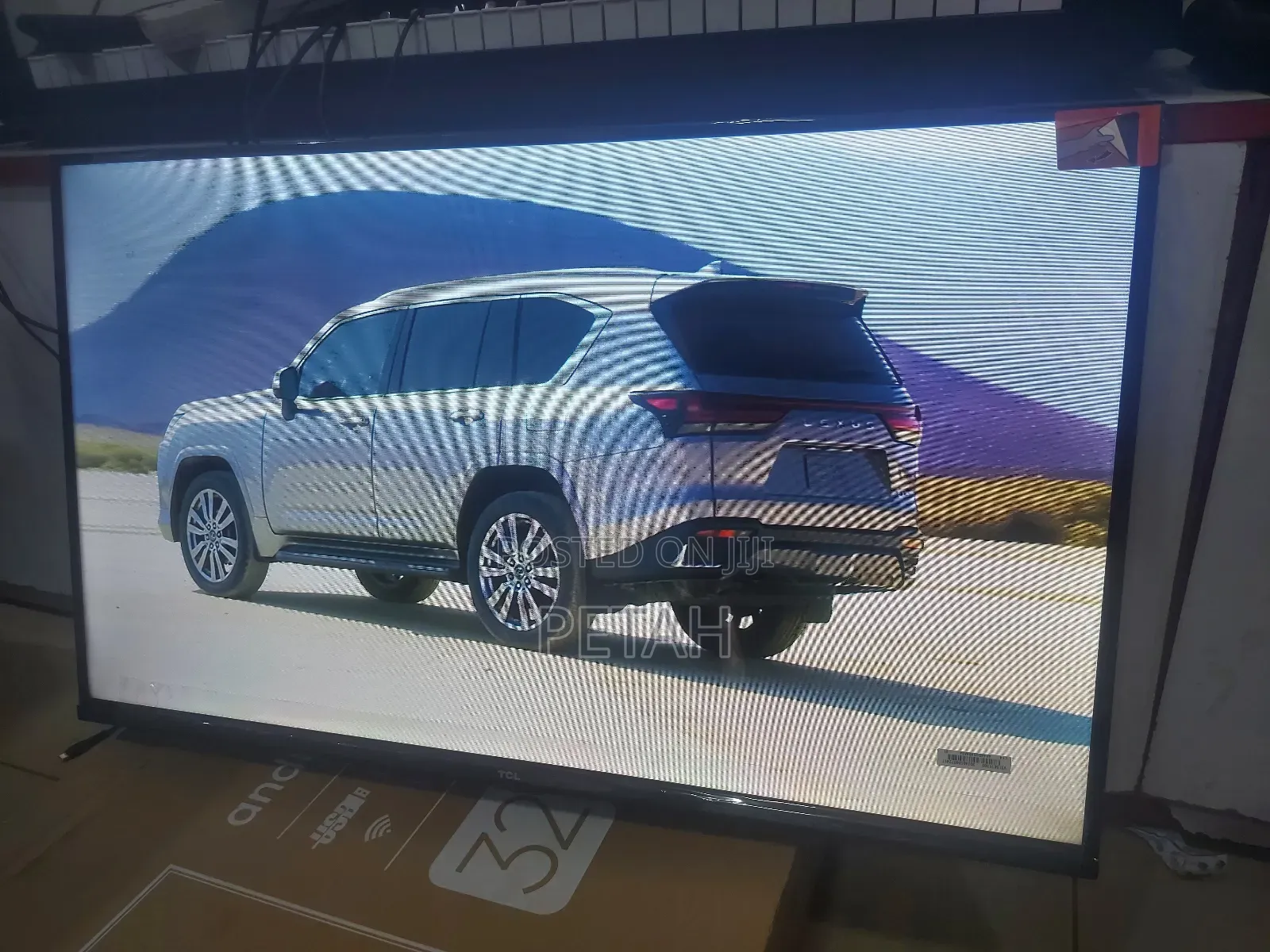 TCL Smart 32 Android Tv