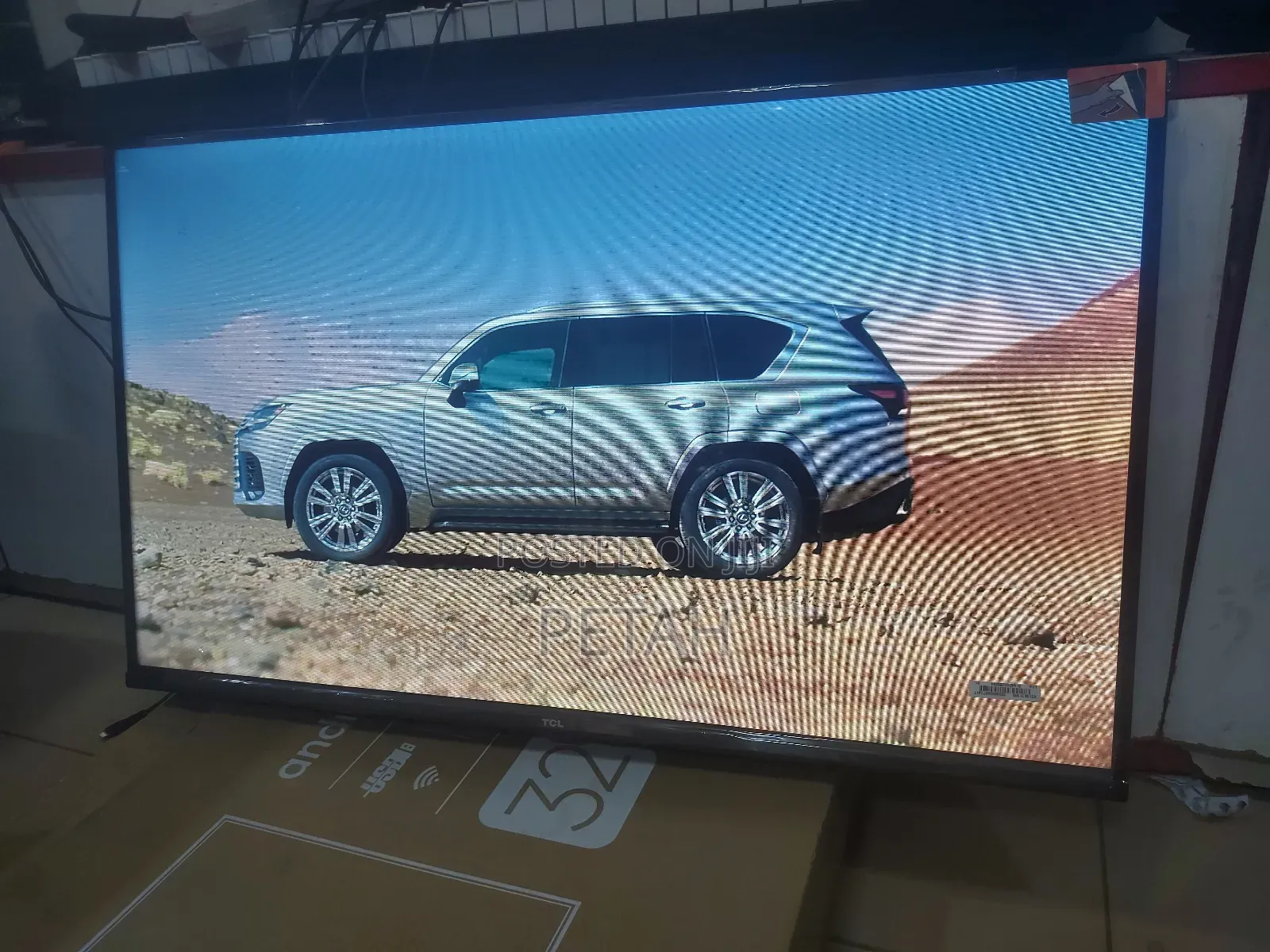 TCL Smart 32 Android Tv