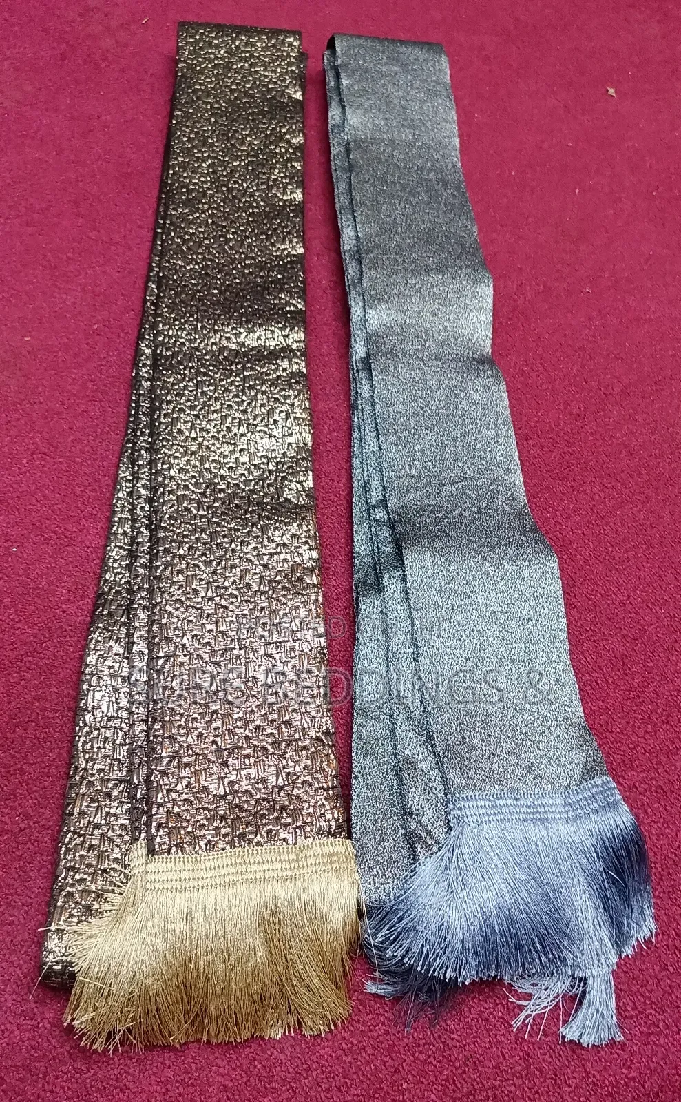 Synthetic Belts/Bitambala